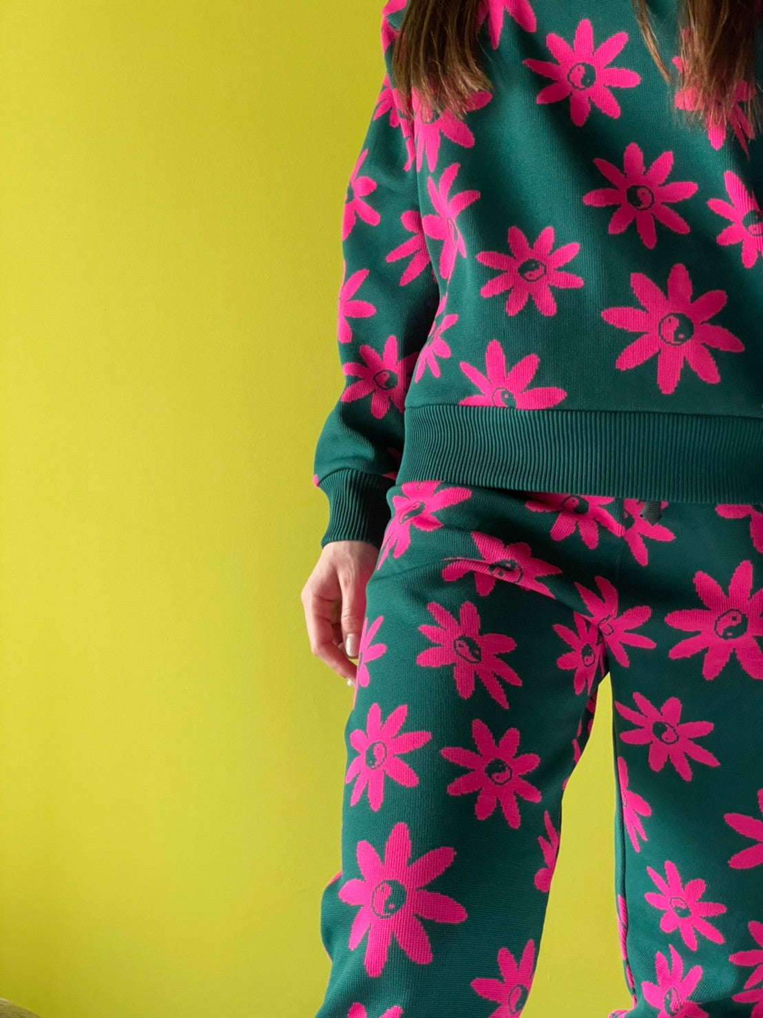 Flossy / Top / Flower