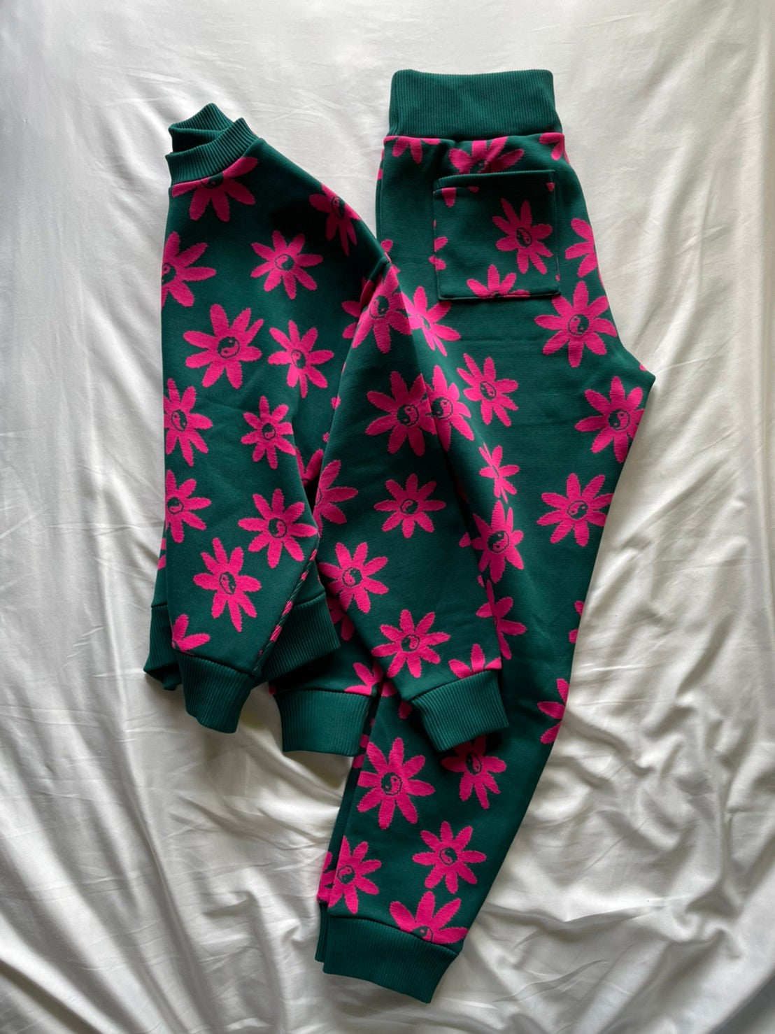 Flossy / Top / Flower