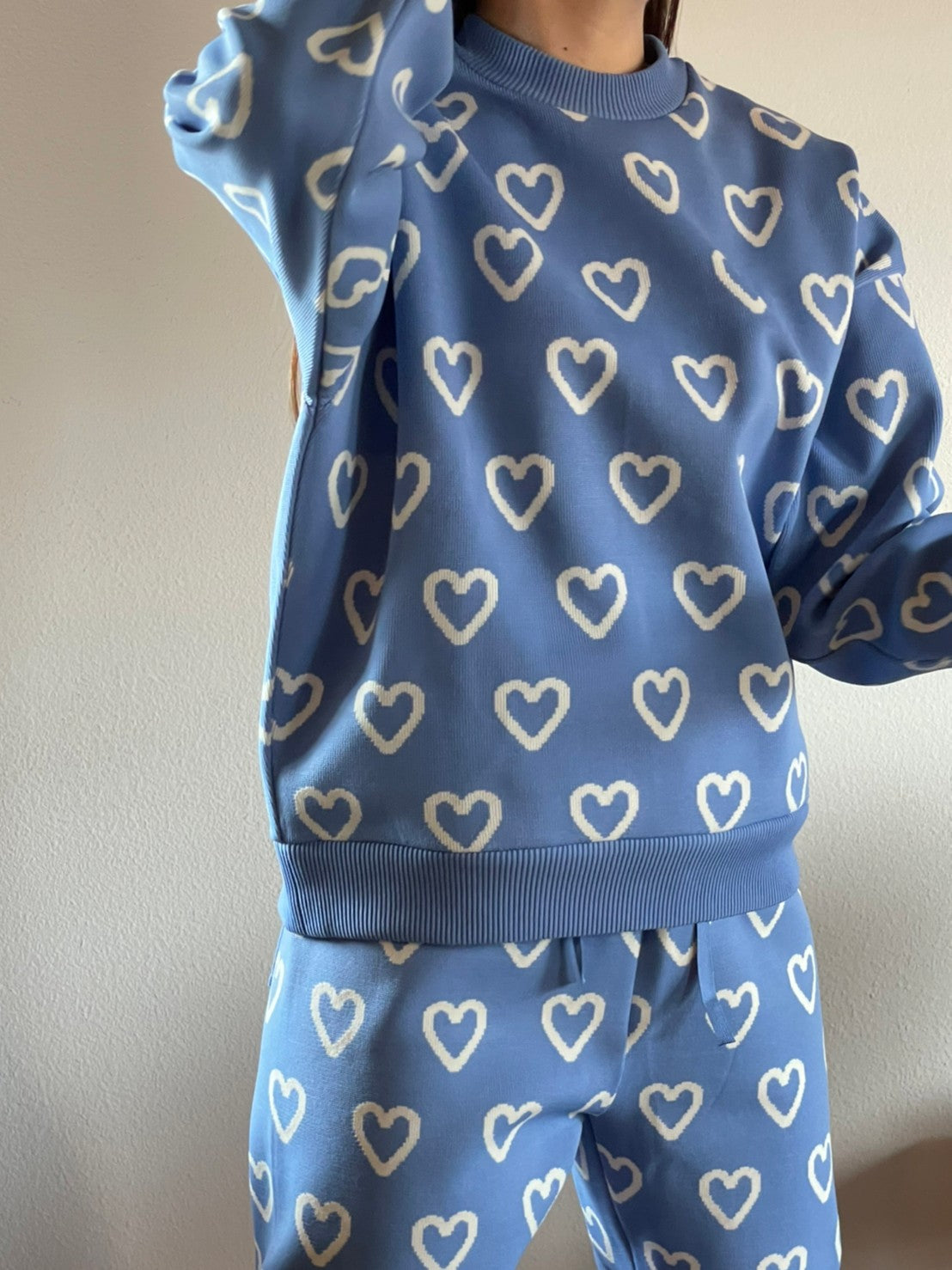 Flossy / Top / Heart