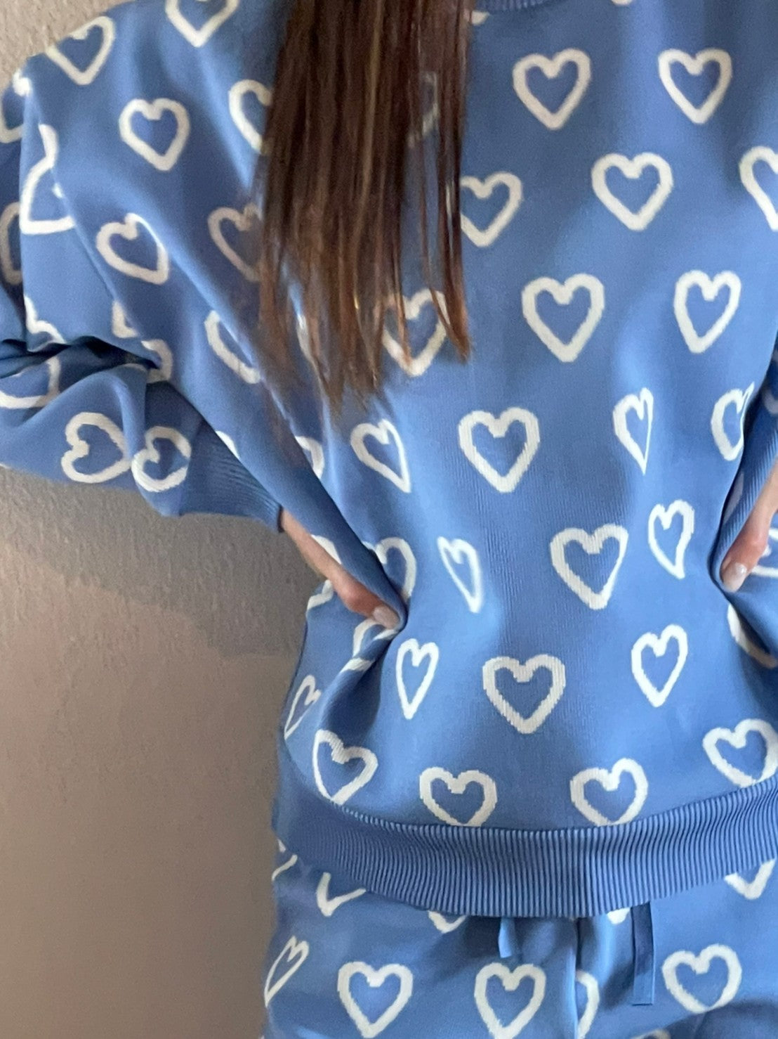 Flossy / Top / Heart