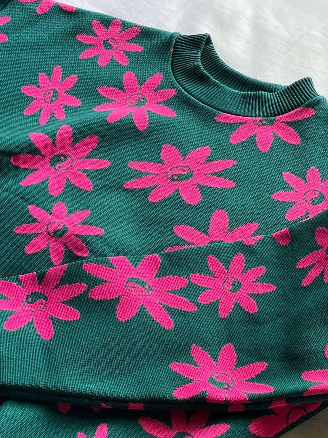 Flossy / Top / Flower