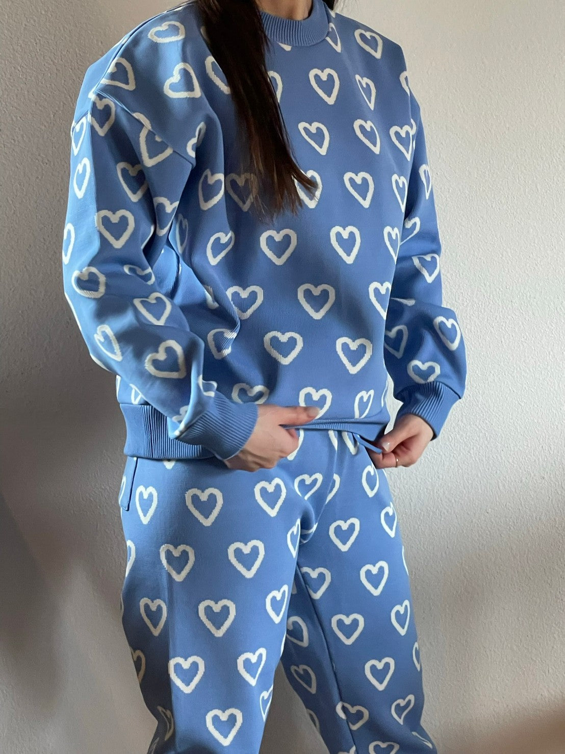 Flossy / Top / Heart