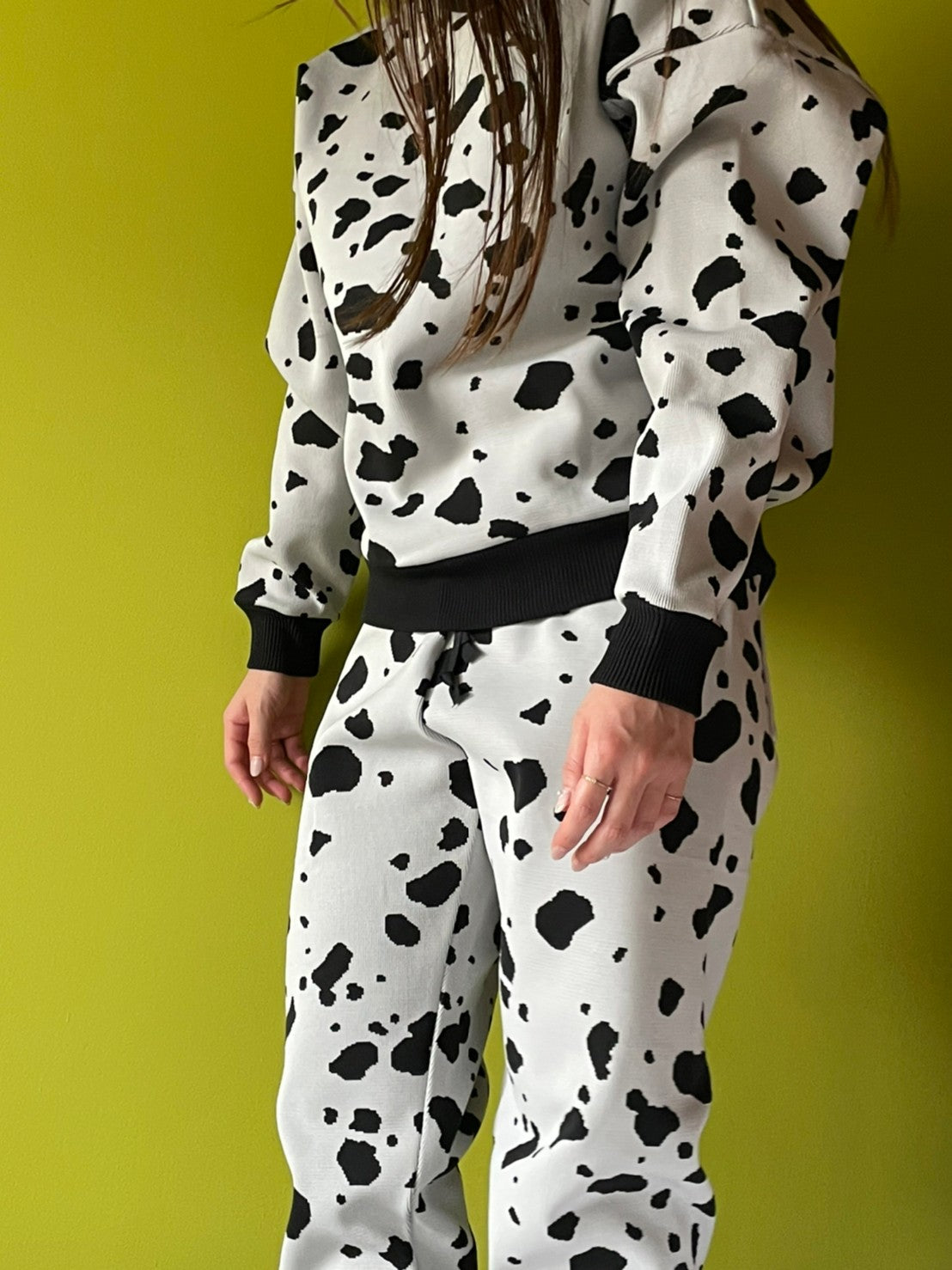 Flossy / Pants / Dalmatian