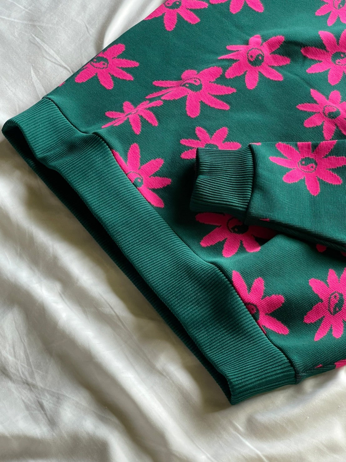 Flossy / Top / Flower